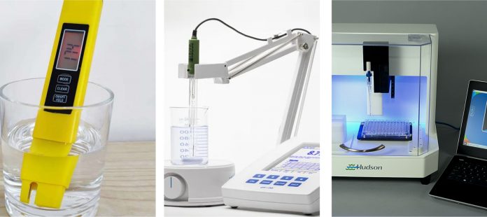 How to Choose a pH Meter for your Lab