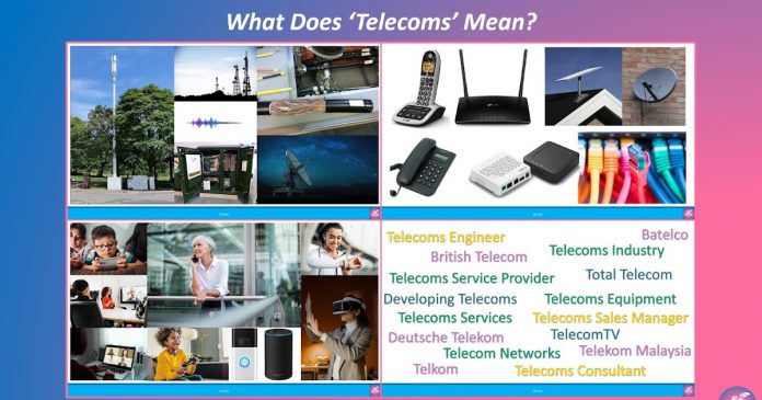 The 3G4G Blog: Explaining Telecoms