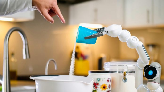 Robots Are Coming to the Kitchen—What That Could Mean for Society and Culture