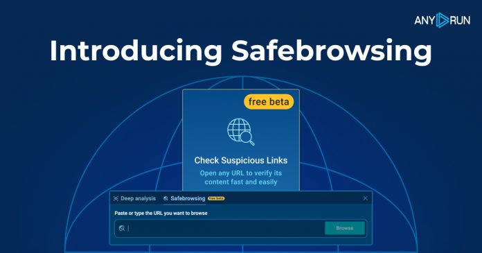 Explore Suspicious Links in a Safe Virtual Browser