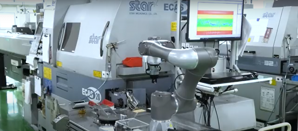 Cobots in Manufacturing: The Future of Factory Automation