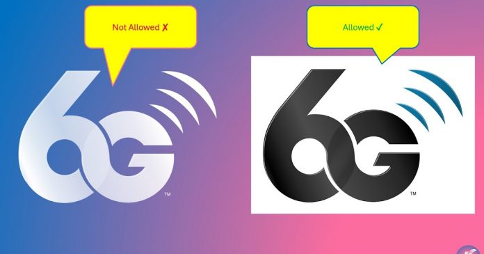 6G and Other 3GPP Logos