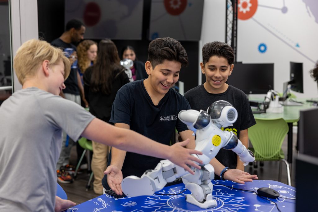 Building the Innovators of Tomorrow