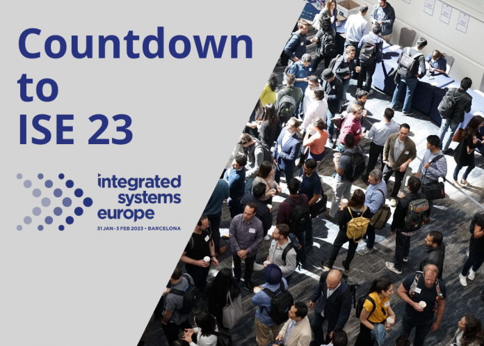 Counting Down to ISE23: Discover the Future of Meetings with ScreenBeam Technology