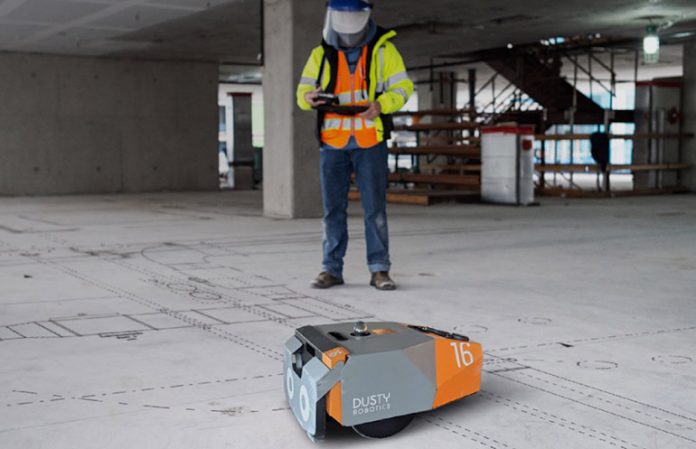 BuiltWorlds reports that the construction industry may be warming to robotics