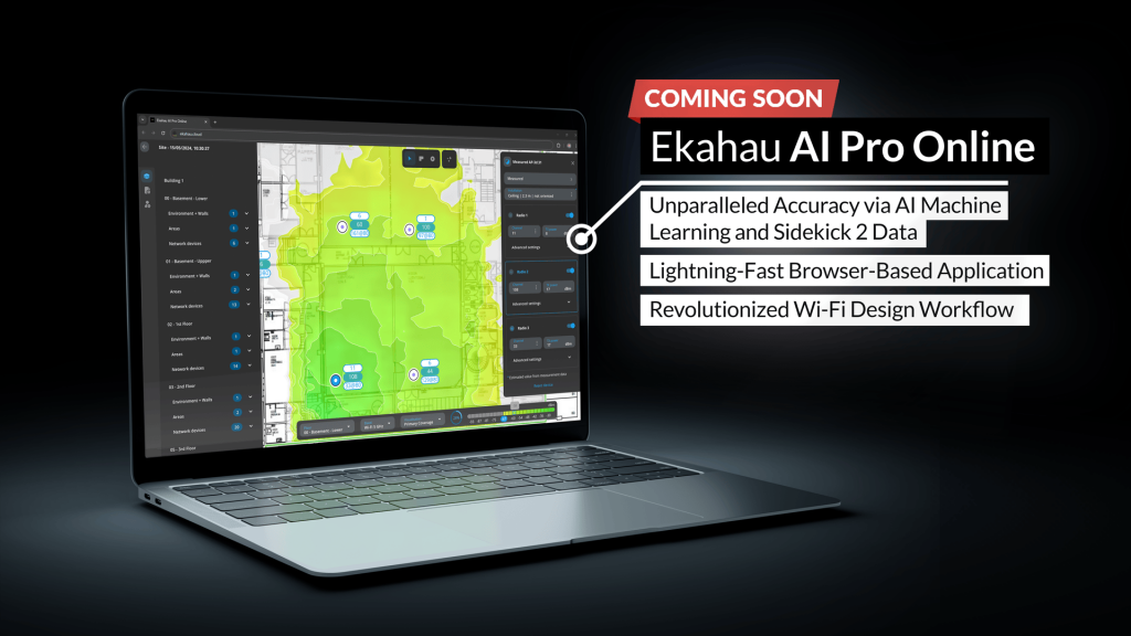 AI Pro Online feature callouts