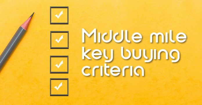 Middle-mile Key Buying Criteria: What Makes for a Robust Broadband Transport Solution?