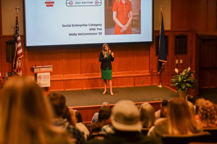 2021 Elevator Pitch Competition Recap