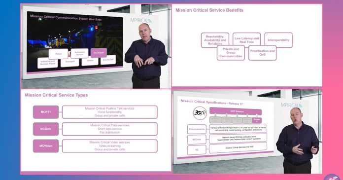 Short Tutorial on Mission Critical Services in LTE and 5G