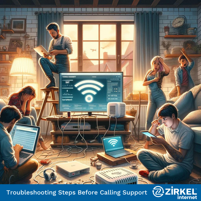 Video Calls Keep Dropping? 3 Troubleshooting Tips Before Calling Support - ZIRKEL