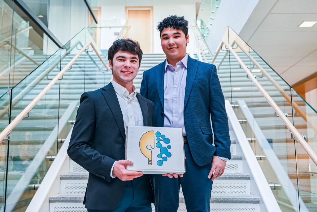The Competitive Spirit Awakens | Grove City College Center for Entrepreneurship + Innovation