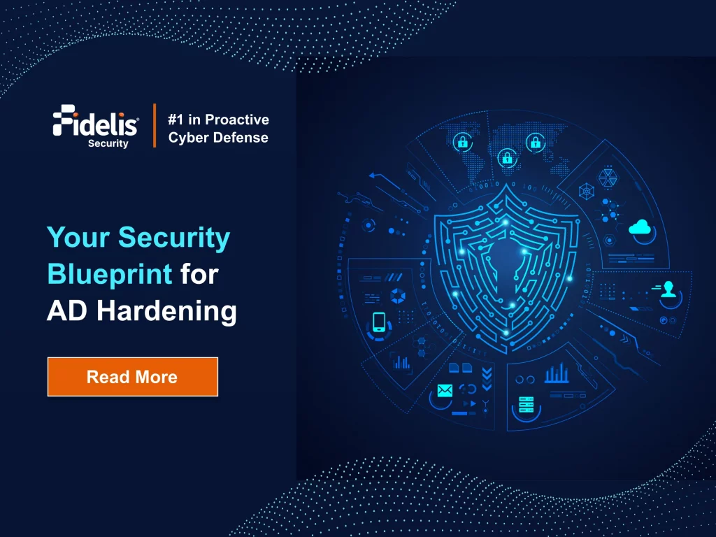 Active Directory Hardening Guide | Fidelis Security