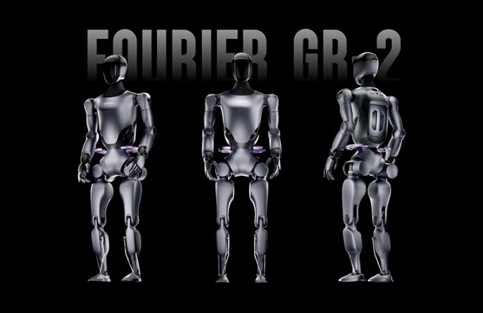 Fourier launches GR-2 humanoid, software platform