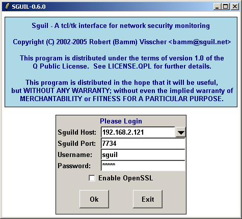 Key Network Questions