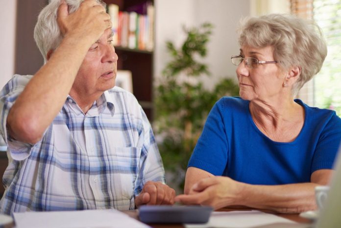 Elder Fraud Victims Lose Millions Each Year