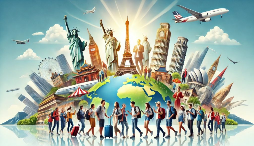 travel-advantages-with-a-powerful-passport