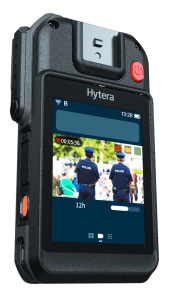 hytera vm750D bodycam 