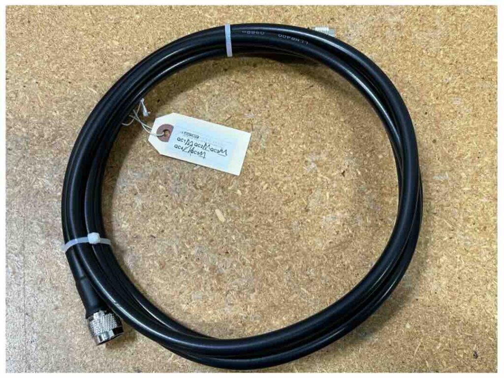 Custom Low Loss Cables Built for Performance