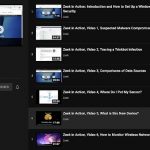 Zeek in Action Videos
